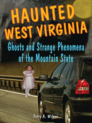 cover image of Haunted West Virginia